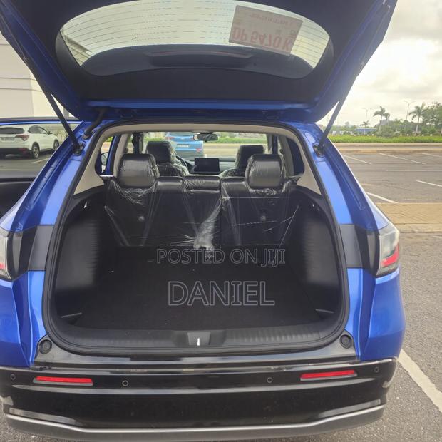 Honda HR-V EX-L AWD CVT 2023 Blue