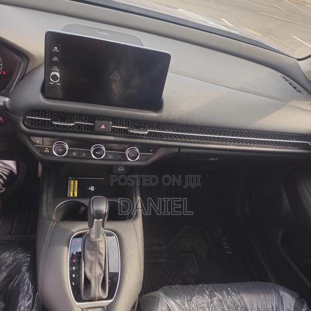 Honda HR-V EX-L AWD CVT 2023 Blue