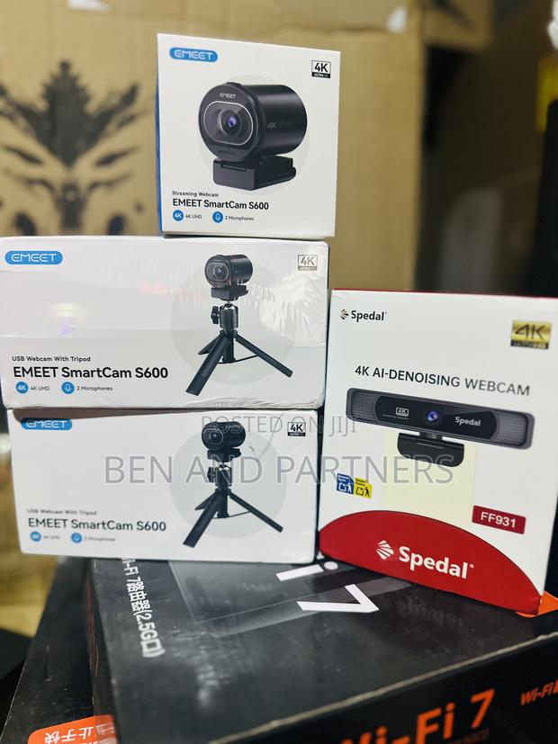 Emeet/Speedal 4k Webcam · Photo 4