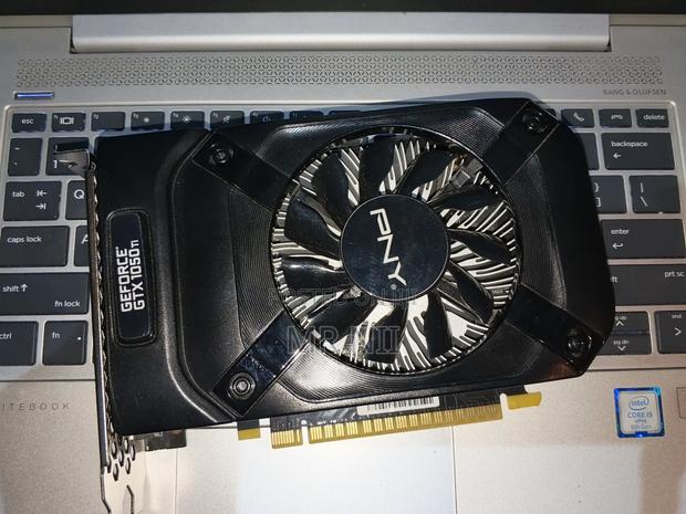 Pny Geforce GTX 1050 Ti 4gb Graphics Card (Non Powered)