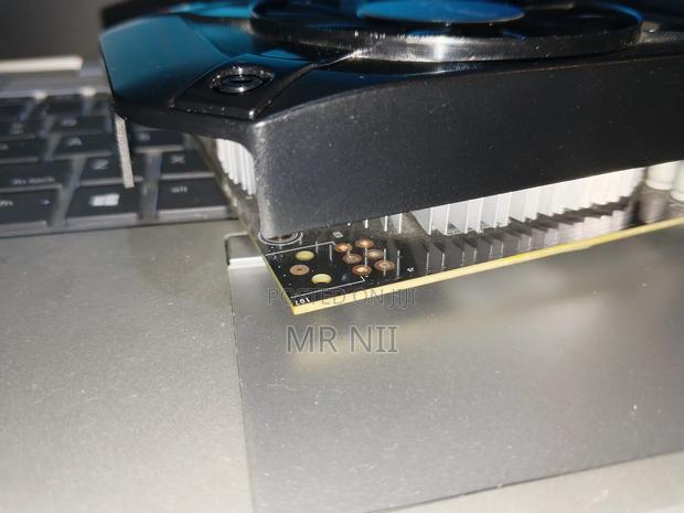 Pny Geforce GTX 1050 Ti 4gb Graphics Card (Non Powered) photo 3