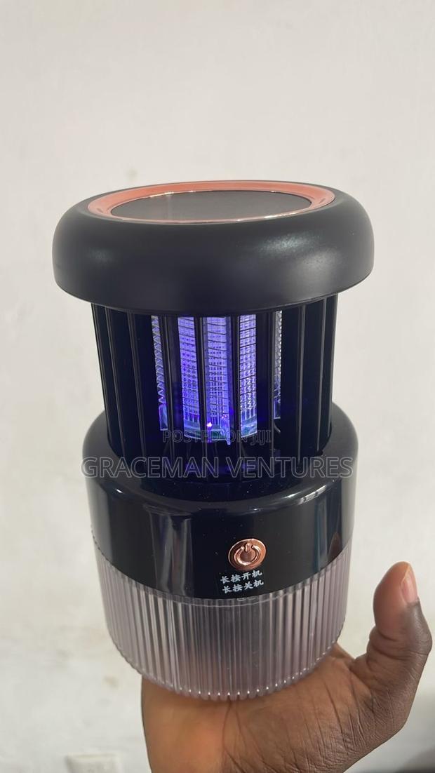 Electric Suction Mosquito Killer Rechargeable