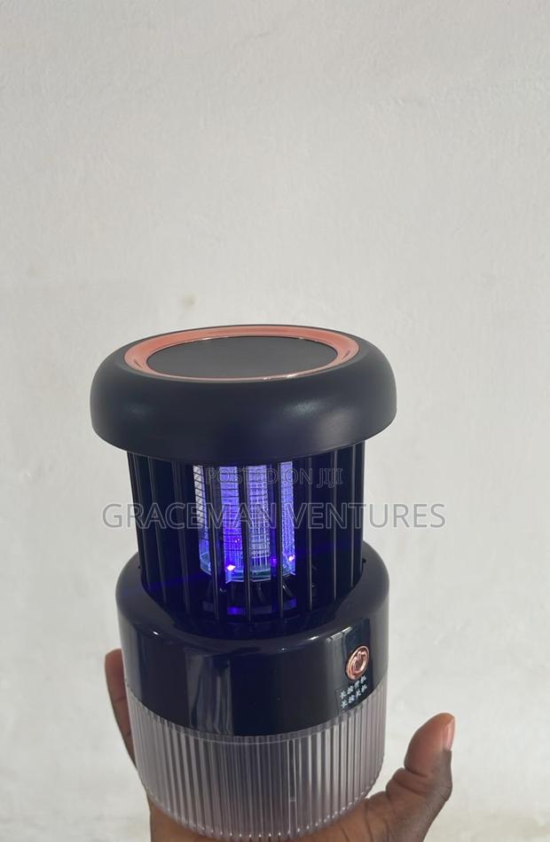 Electric Suction Mosquito Killer Rechargeable photo 3