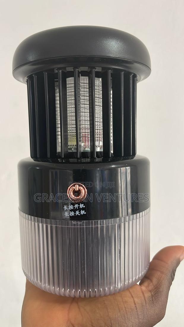 Electric Suction Mosquito Killer Rechargeable photo 2