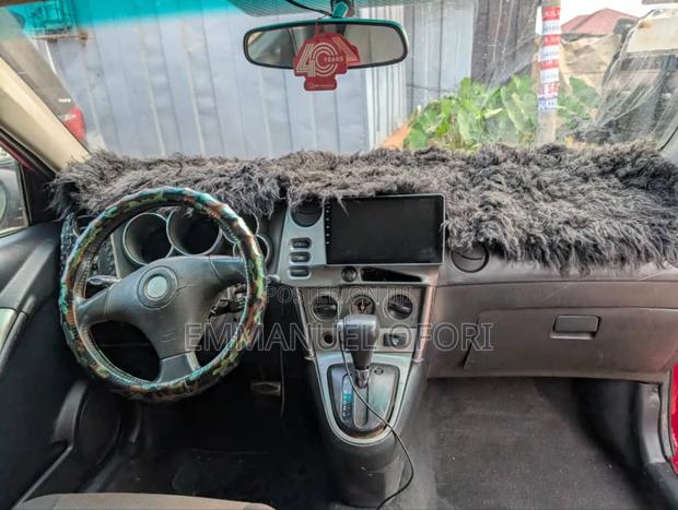 Pontiac Vibe Automatic 2003 Red