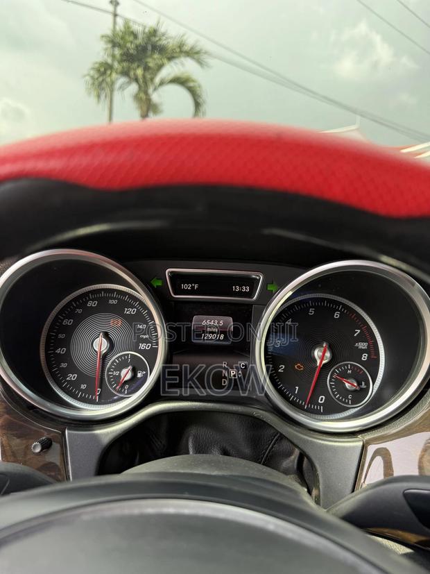 Mercedes-Benz GLE-Class GLE 350 2017 Black