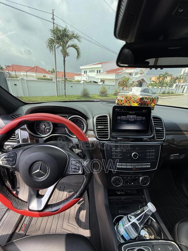 Mercedes-Benz GLE-Class GLE 350 2017 Black