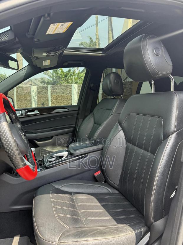 Mercedes-Benz GLE-Class GLE 350 2017 Black