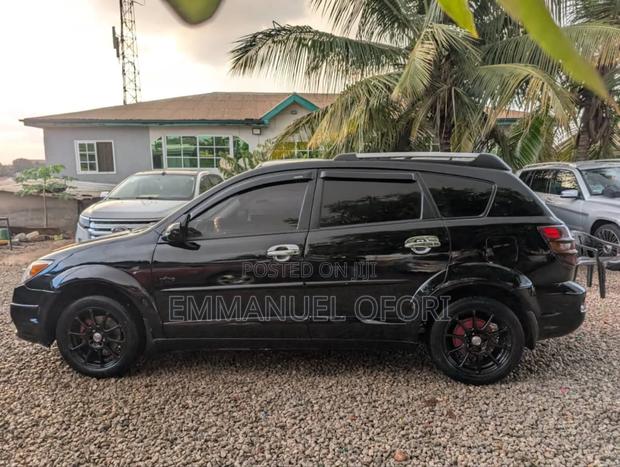 Pontiac Vibe Automatic 2003 Black