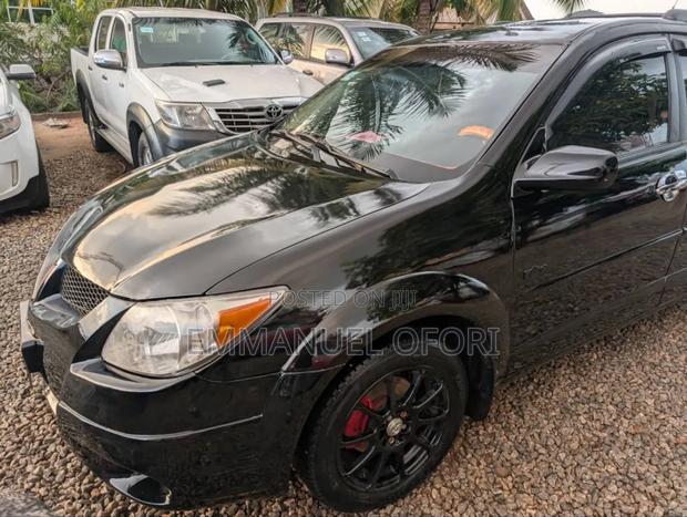 Pontiac Vibe Automatic 2003 Black