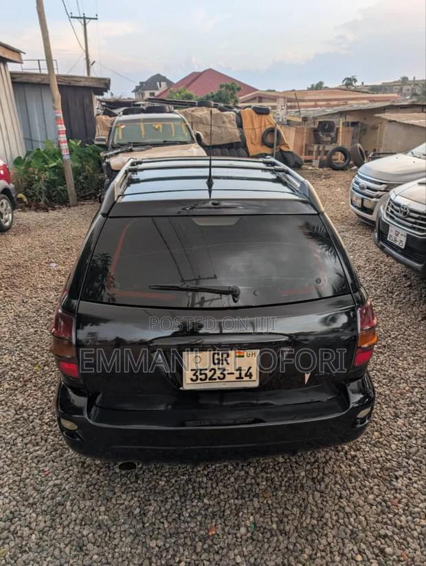 Pontiac Vibe Automatic 2003 Black