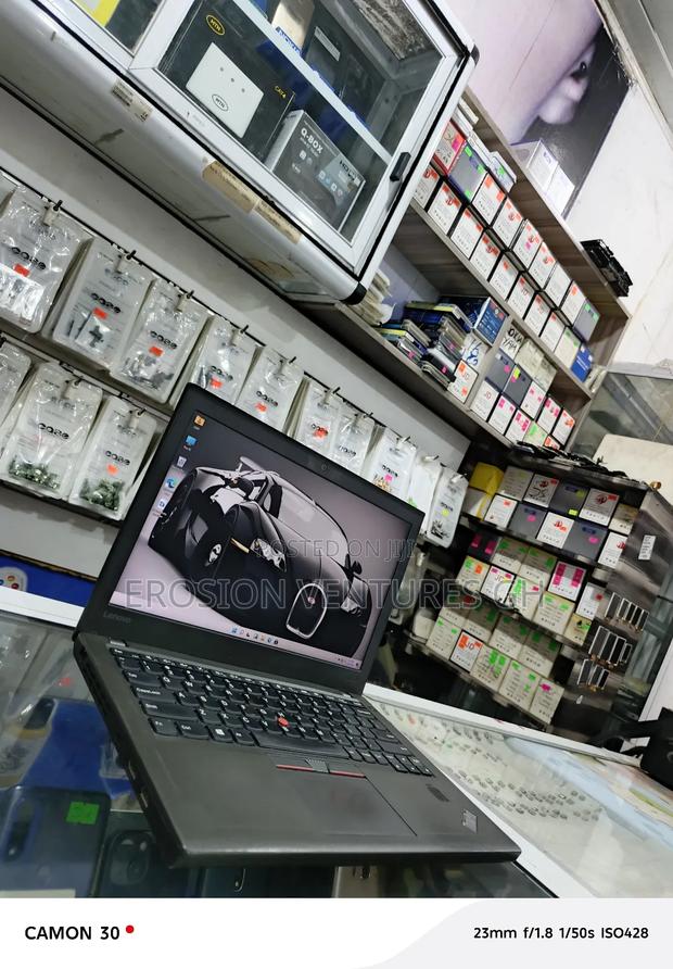 Laptop Lenovo ThinkPad X270 8GB Intel Core I5 SSD 512GB photo 10