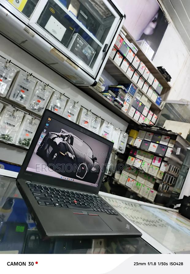 Laptop Lenovo ThinkPad X270 8GB Intel Core I5 SSD 512GB photo 11