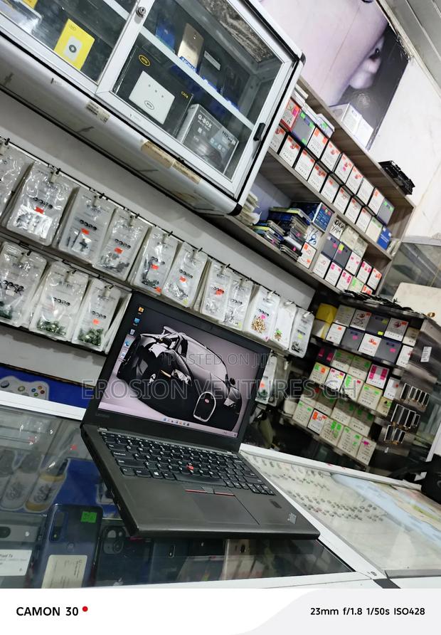 Laptop Lenovo ThinkPad X270 8GB Intel Core I5 SSD 512GB photo 12