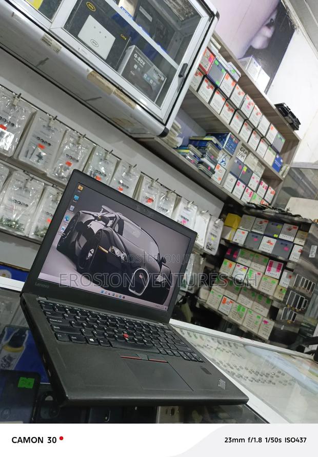 Laptop Lenovo ThinkPad X270 8GB Intel Core I5 SSD 512GB photo 13