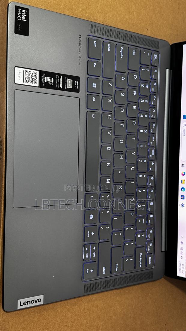Laptop Lenovo 32GB Intel SSD 1T photo 3