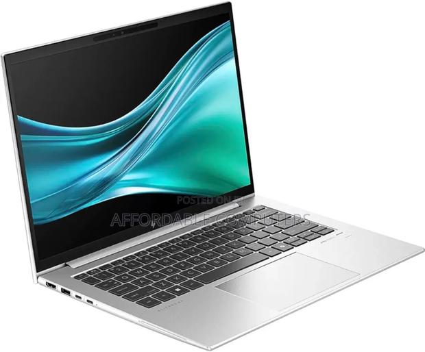 New Laptop HP EliteBook 830 16GB Intel Core Ultra 7 SSD 512GB photo 2