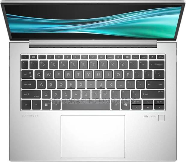 New Laptop HP EliteBook 830 16GB Intel Core Ultra 7 SSD 512GB photo 3