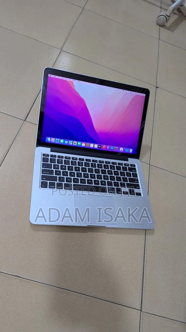 Laptop Apple MacBook Pro 2015 8GB Intel Core I5 SSD 256GB photo 2