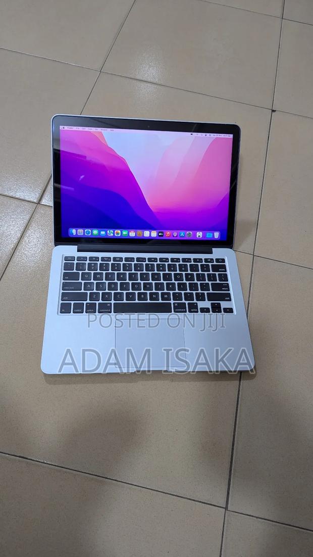 Laptop Apple MacBook Pro 2015 8GB Intel Core I5 SSD 256GB photo 3