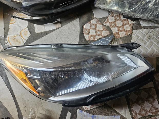 Ford Escape Headlight 2013 Right Side