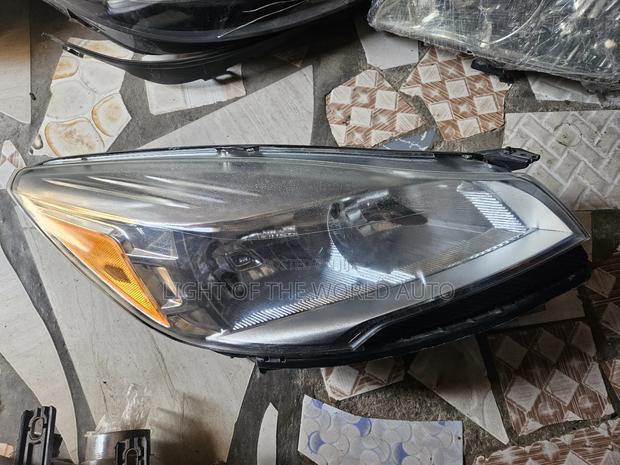 Ford Escape Headlight 2013 Right Side