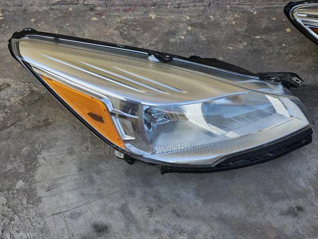 Ford Escape Headlight 2013 Right Side
