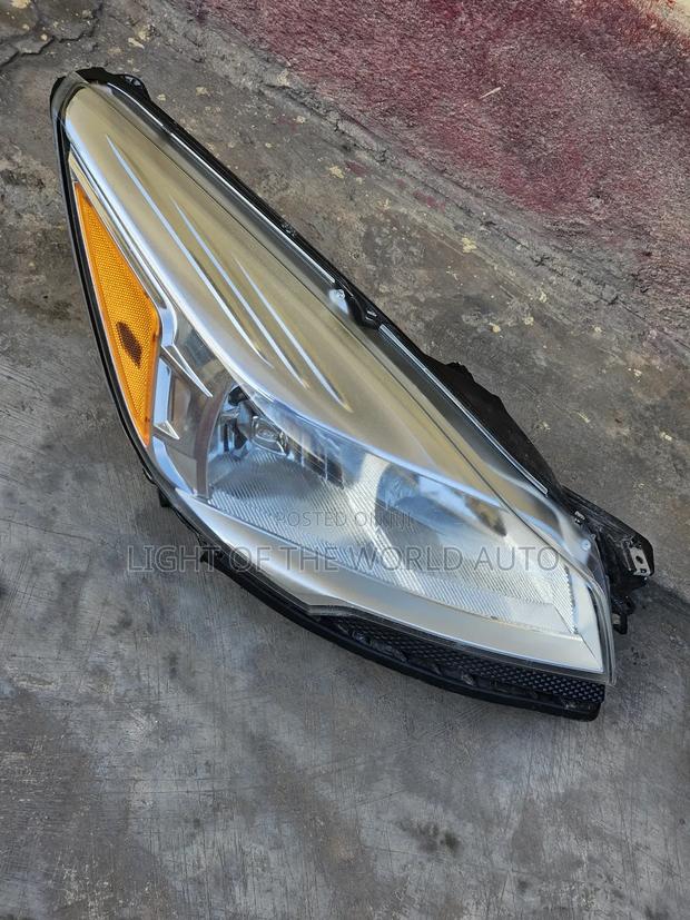 Ford Escape Headlight 2013 Right Side