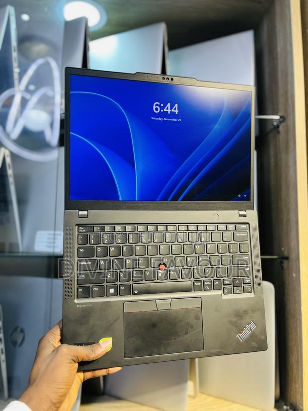 Laptop Lenovo ThinkPad X13 Gen 2 32GB Intel Core Ultra 7 SSD 1T photo 3
