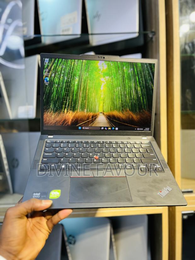 Laptop Lenovo ThinkPad X13 Gen 2 32GB Intel Core Ultra 7 SSD 1T photo 7