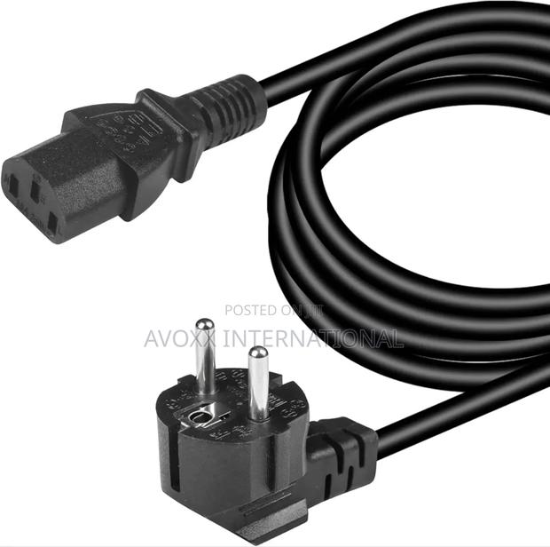 Original Longwell/ Prong Ac Power Charger Cable, Standard U.S. Design photo 2