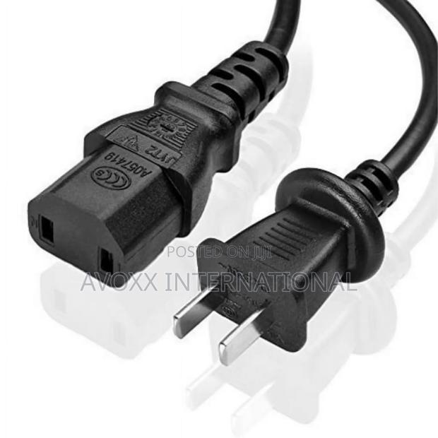 Original Longwell/ Prong Ac Power Charger Cable, Standard U.S. Design photo 3