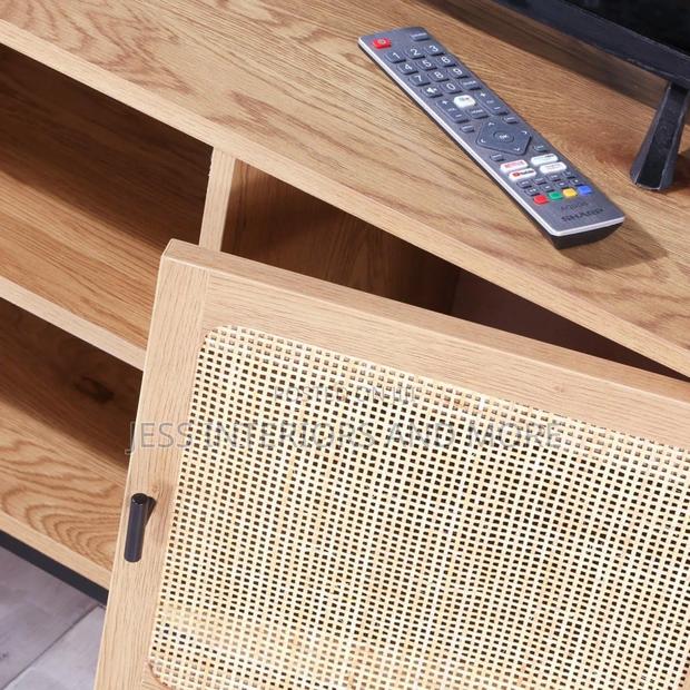 Tv Stand (120cm) Rattan photo 3