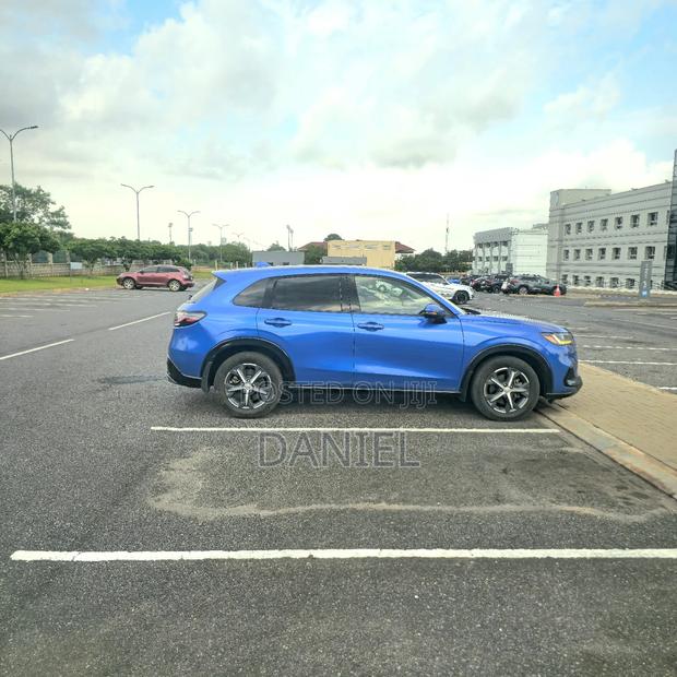 Honda HR-V EX-L AWD CVT 2023 Blue