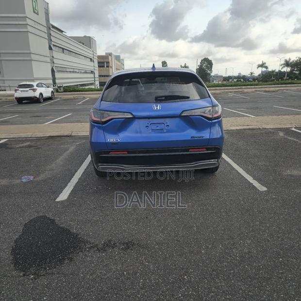 Honda HR-V EX-L AWD CVT 2023 Blue