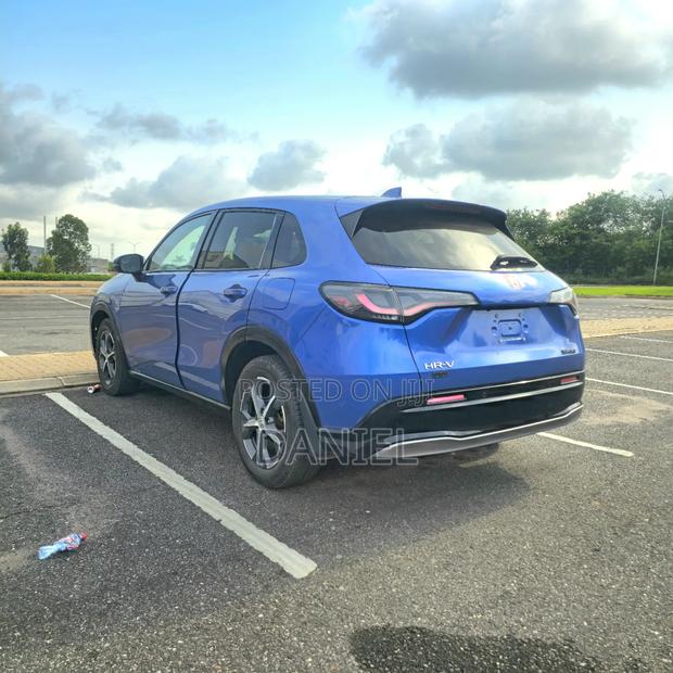 Honda HR-V EX-L AWD CVT 2023 Blue