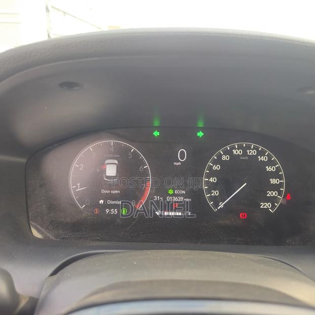 Honda HR-V EX-L AWD CVT 2023 Blue