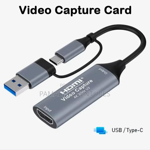 2 in 1 Usb 3.0 Video Capture Cable photo 3