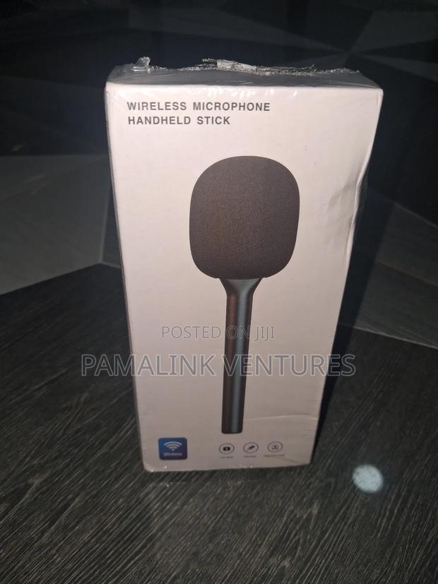 Wireless Microphone Handheld Stick