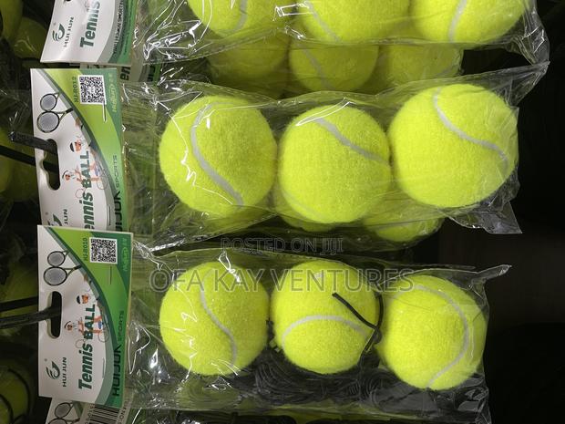 Long Tennis Ball photo 2