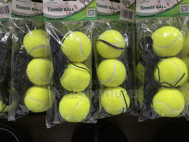 Long Tennis Ball photo 3