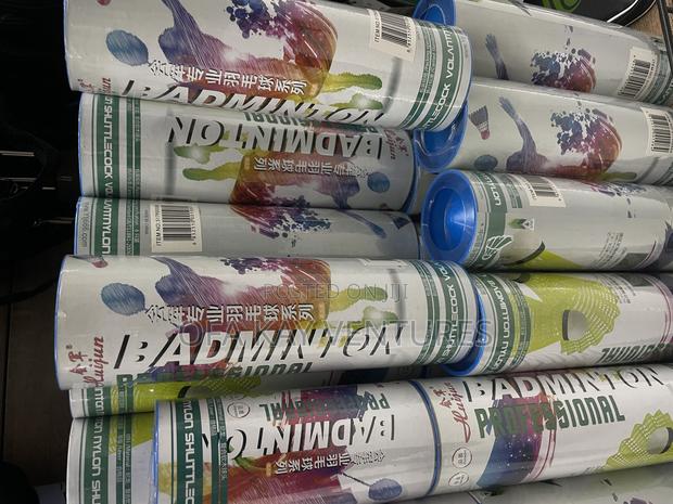 3 to 6pcs Cock Shuttle for Badminton