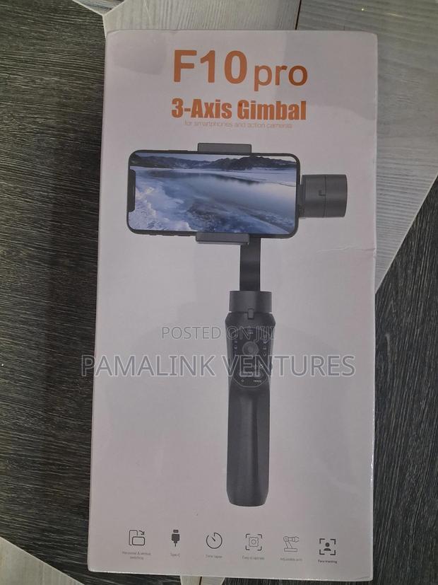 Gimbal 3 Axis for Mobile Phone