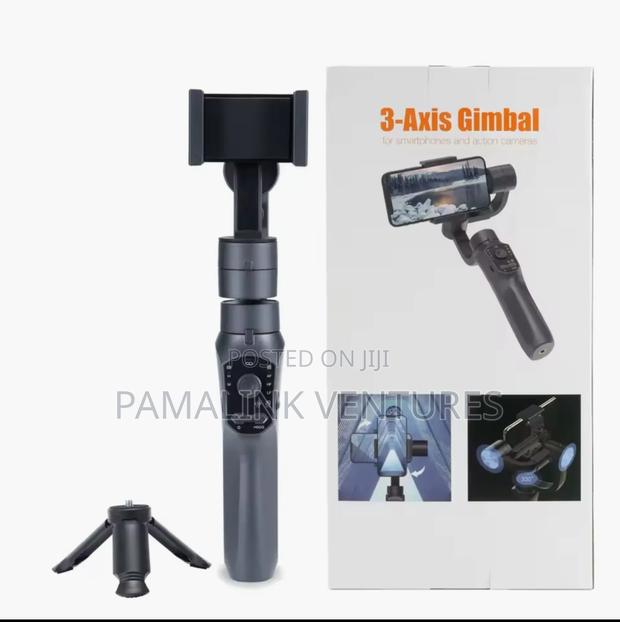 Gimbal 3 Axis for Mobile Phone photo 6