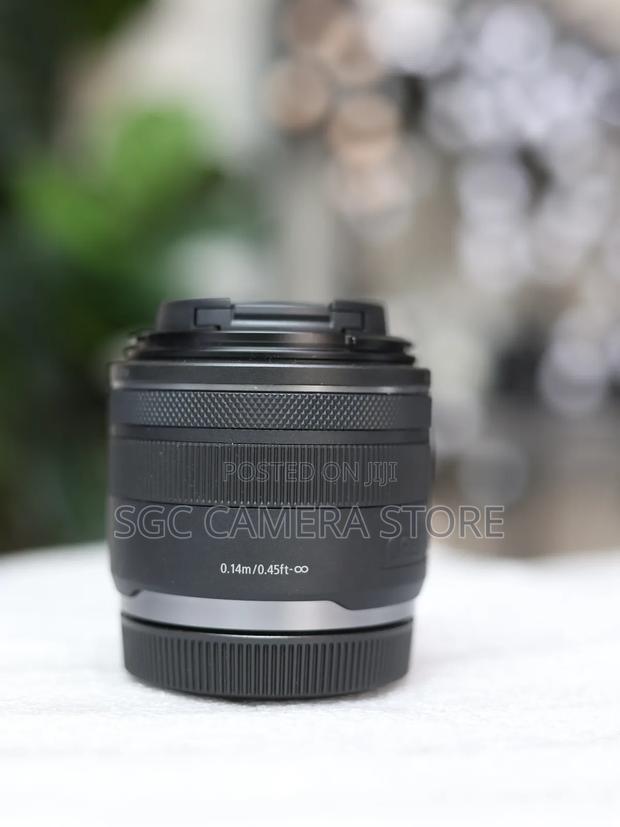 Canon Rf 24mm F1.8 Is Stm // Like New // 6-months Months Warranty photo 2