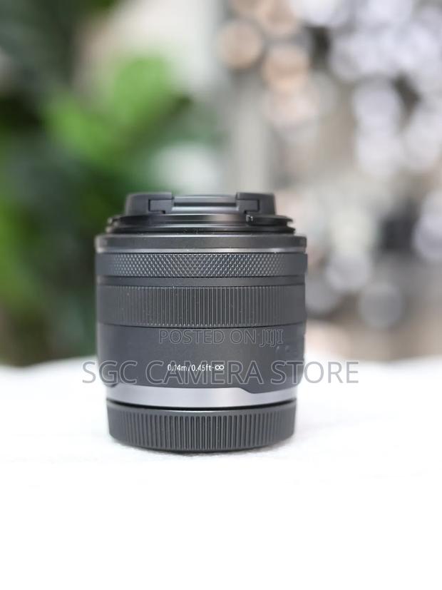 Canon Rf 24mm F1.8 Is Stm // Like New // 6-months Months Warranty photo 4