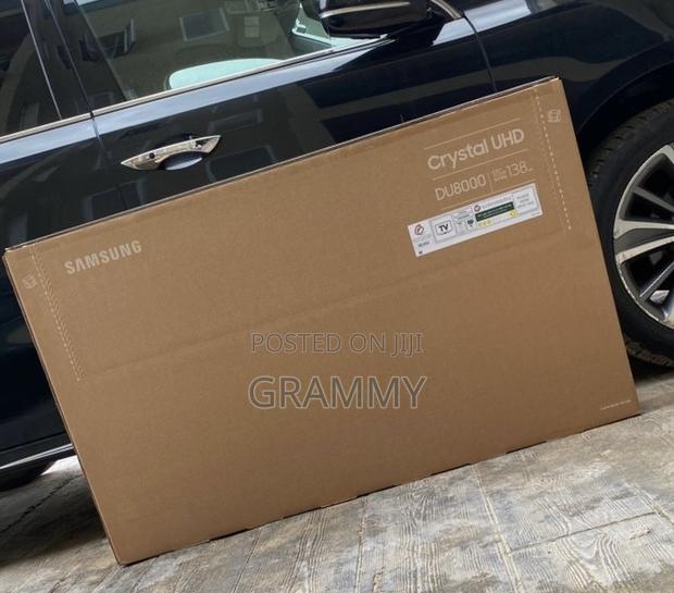 Brand New Samsung Du8000 55 Inches photo 2
