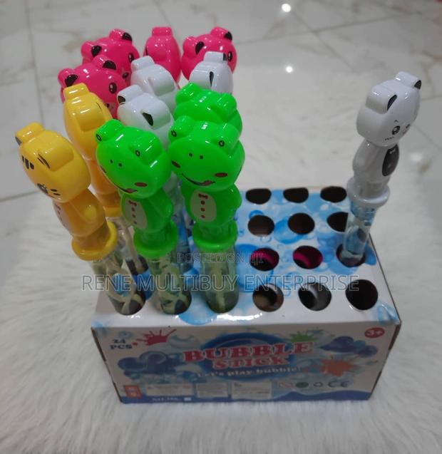 Funtime Bubble (35cm) - 24pcs Per Pack (110ml)