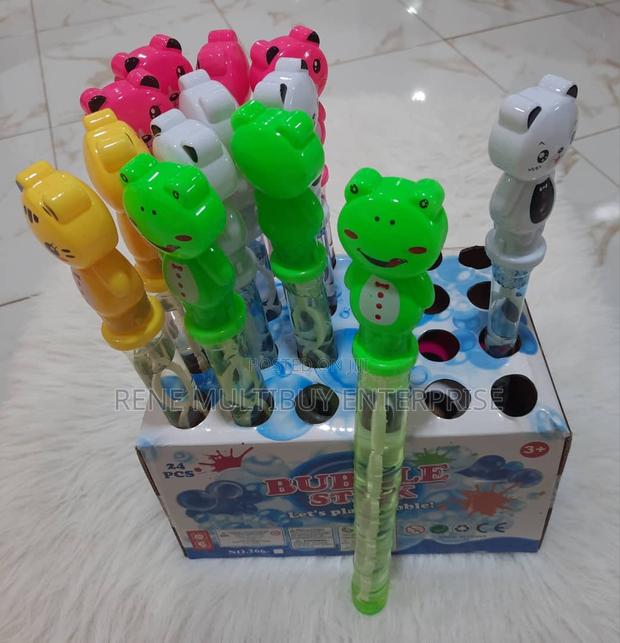 Funtime Bubble (35cm) - 24pcs Per Pack (110ml) photo 2