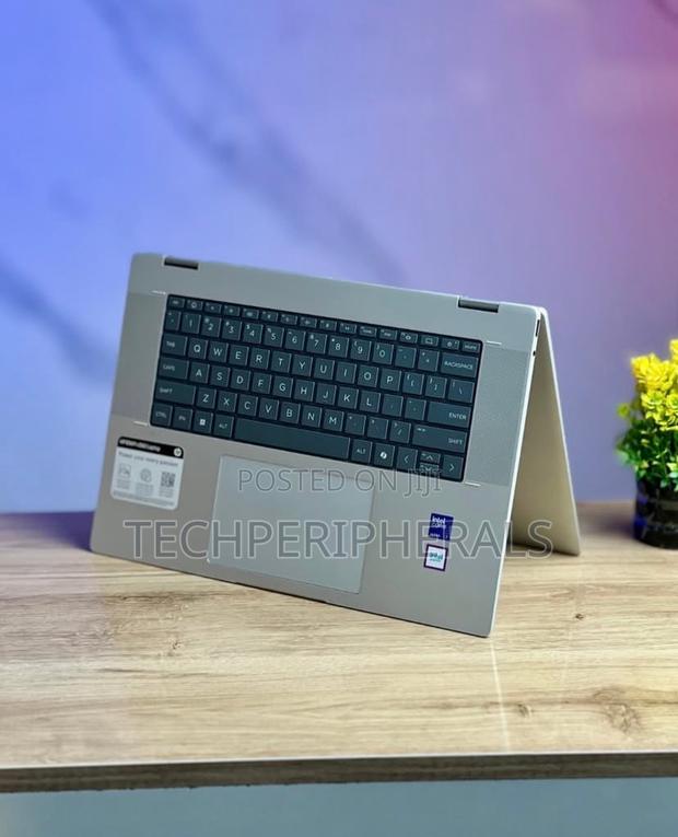 New Laptop HP Envy X360 16GB Intel Core Ultra 7 SSD 1T photo 2